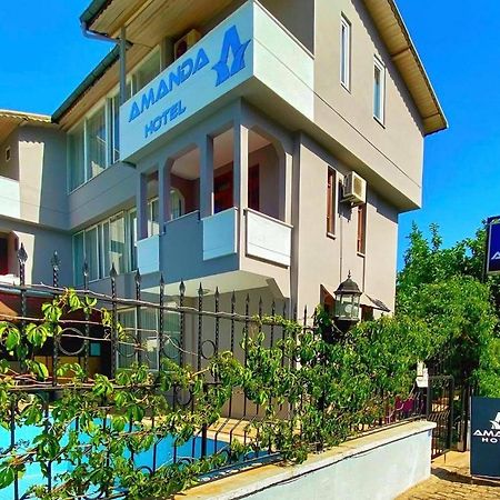 Amanda Hotel Kemer Eksteriør billede