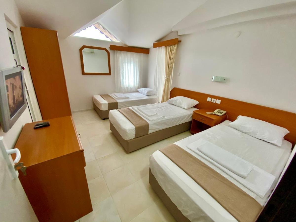 Amanda Hotel Kemer Eksteriør billede
