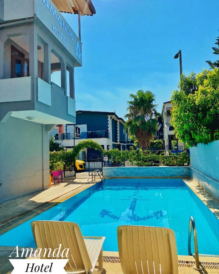 Amanda Hotel Kemer Eksteriør billede