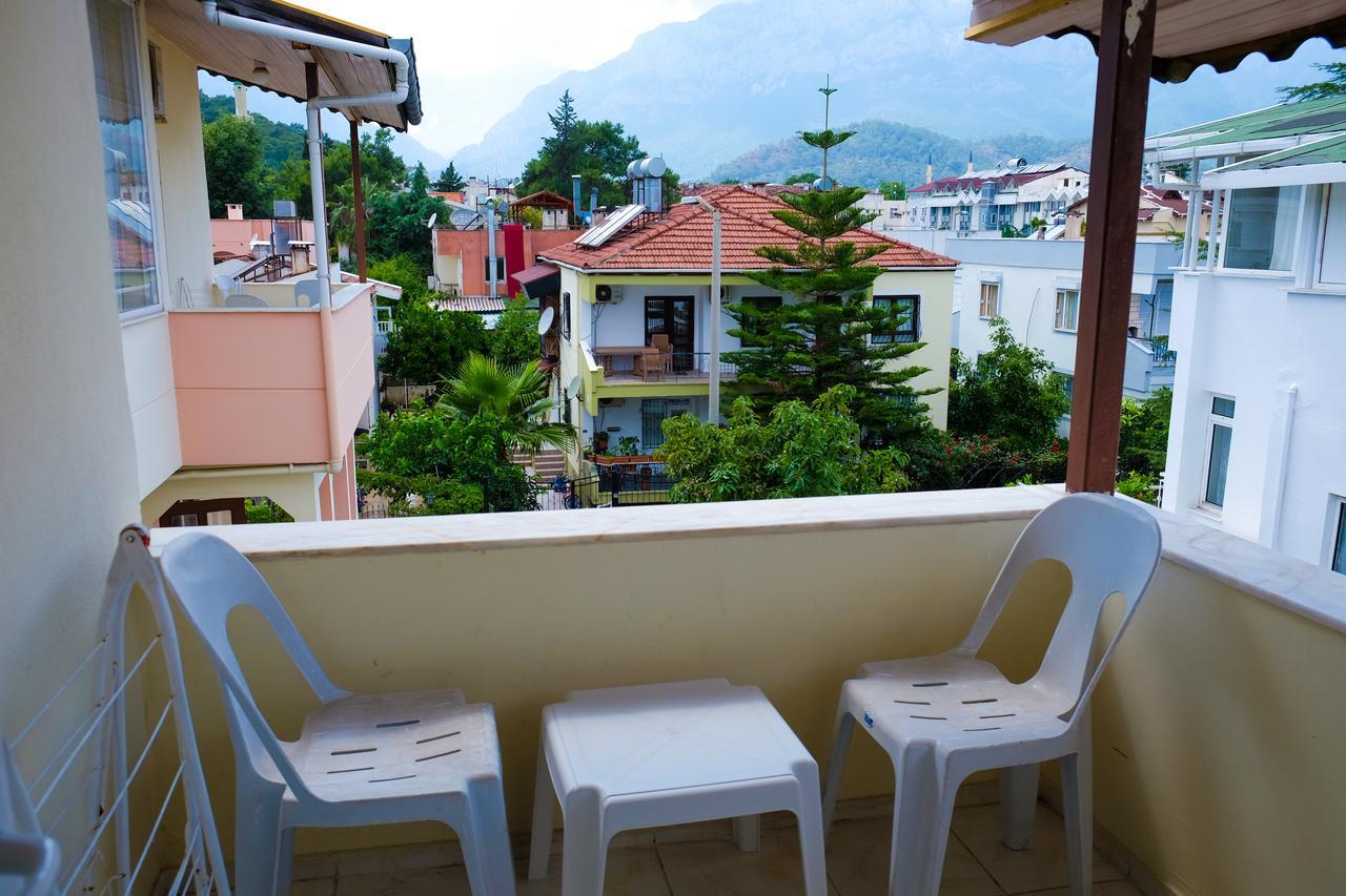 Amanda Hotel Kemer Eksteriør billede