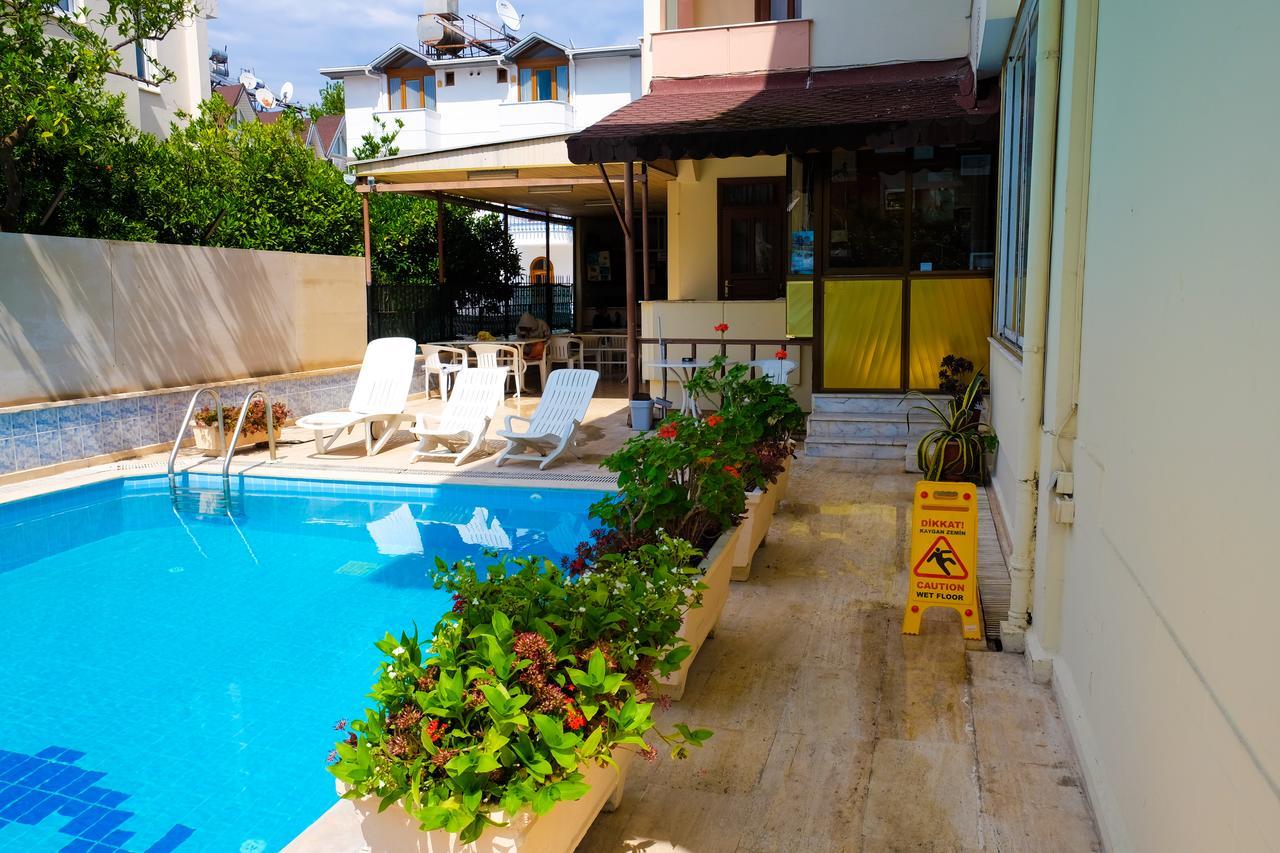 Amanda Hotel Kemer Eksteriør billede