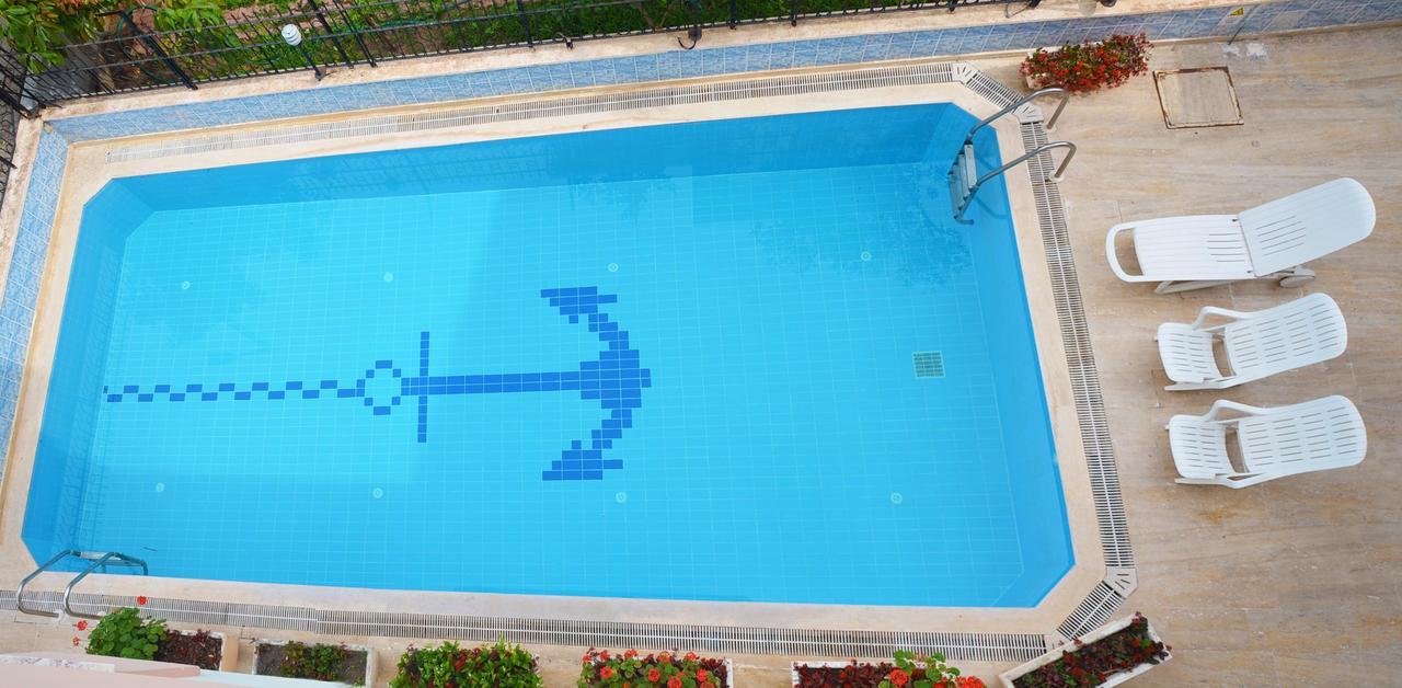 Amanda Hotel Kemer Eksteriør billede
